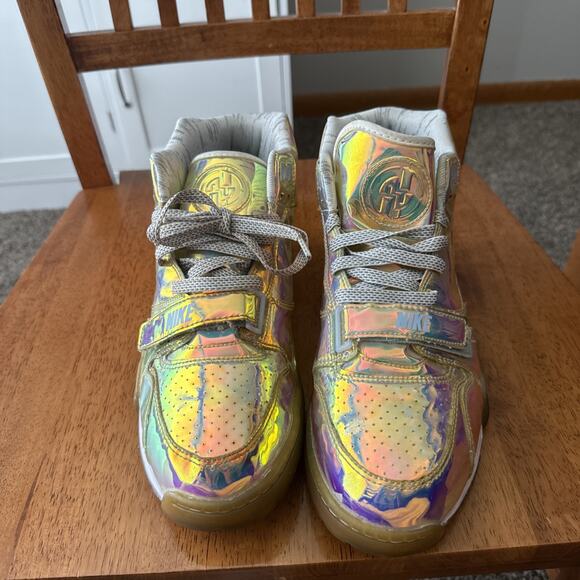 air trainer 1 super bowl hologram